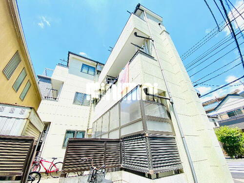 ベルハイム南ヶ丘 3階建