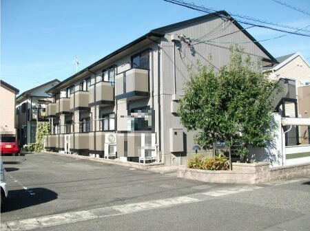 静岡県静岡市葵区古庄６丁目 賃貸アパート