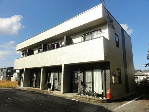 富山県富山市向新庄 賃貸アパート