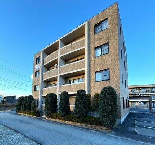 栃木県大田原市紫塚３丁目 賃貸マンション