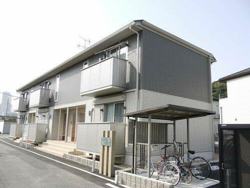 三重県津市上浜町６丁目 賃貸アパート