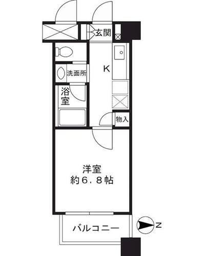 大阪府茨木市春日１丁目 茨木駅 1K マンション 賃貸物件詳細