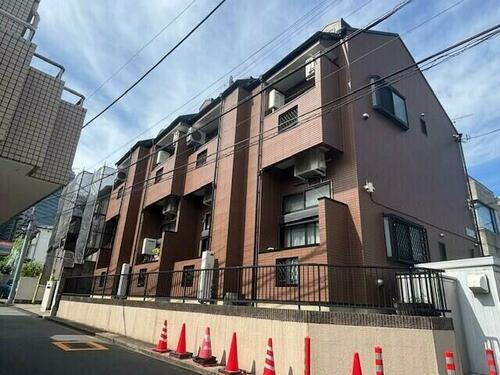 東京都渋谷区恵比寿３丁目 賃貸アパート