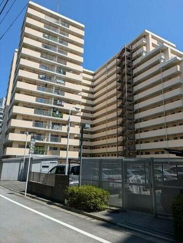 東京都新宿区北新宿４丁目 賃貸マンション