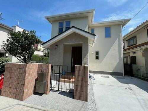 東京都大田区鵜の木１丁目 賃貸一戸建て