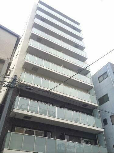 東京都江東区新大橋１丁目 賃貸マンション