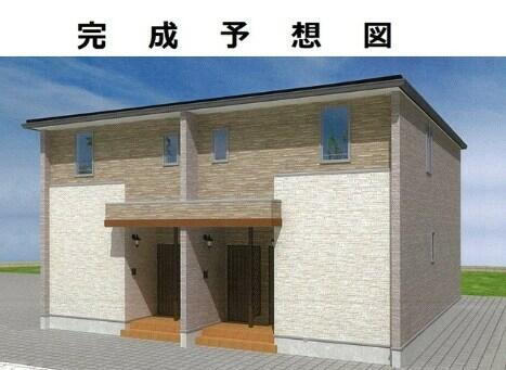 広島県廿日市市丸石２丁目 賃貸アパート