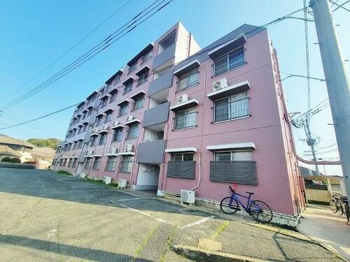 福岡県北九州市小倉北区篠崎２丁目 賃貸マンション