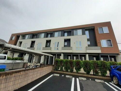 東京都青梅市野上町４丁目 賃貸アパート