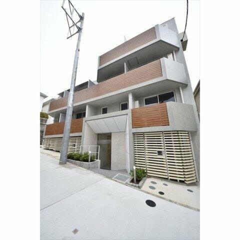 東京都渋谷区大山町 賃貸マンション