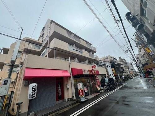 兵庫県神戸市中央区琴ノ緒町４丁目 7階建