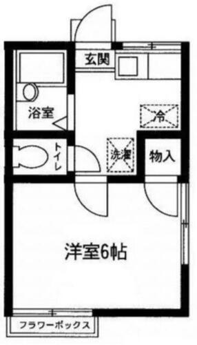 東京都練馬区旭丘１丁目 江古田駅 1K アパート 賃貸物件詳細