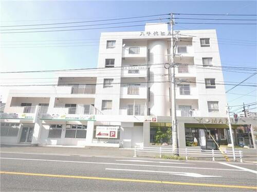 八千代ヒルズ 5階建