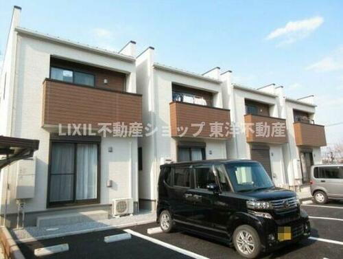 埼玉県蓮田市藤ノ木４丁目 賃貸アパート