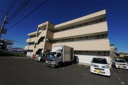 Ｓｕｎ　ＰｏｗｅｒＭａｎｓｈｏｎⅢ 3階建