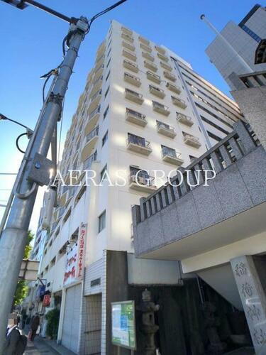 東京都港区高輪２丁目 地上13階地下1階建