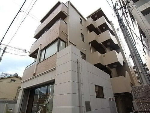 グランパレ塚口 5階建