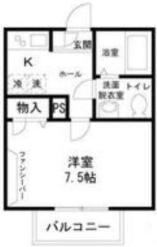 東京都葛飾区白鳥２丁目 お花茶屋駅 1K アパート 賃貸物件詳細