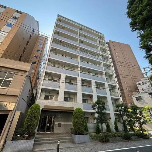 東京都港区芝１丁目 賃貸マンション