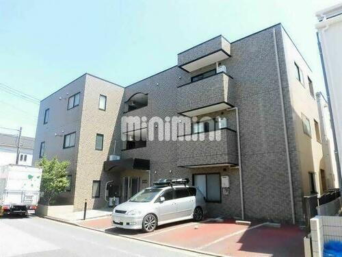 東京都江戸川区大杉５丁目 賃貸マンション