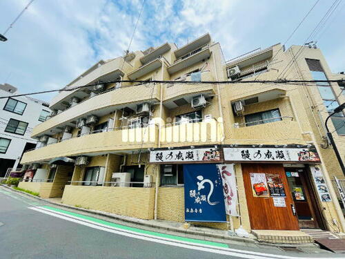 東京都港区三田４丁目 5階建