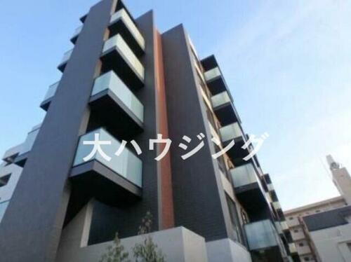 東京都大田区東糀谷２丁目 6階建