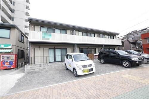 ボナール大和 2階建