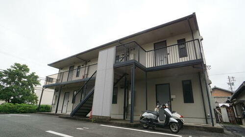 三重県津市久居新町 賃貸アパート