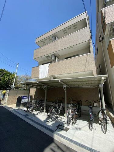 大阪府大阪市住吉区我孫子４丁目 3階建