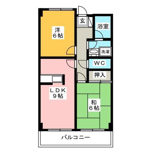 長野県松本市筑摩３丁目 松本駅 2LDK マンション 賃貸物件詳細