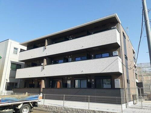 東京都青梅市師岡町４丁目 賃貸アパート