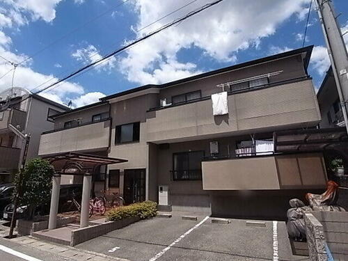 パルコート甲子園口 2階建