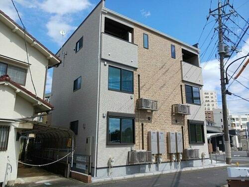 東京都青梅市東青梅１丁目 賃貸アパート