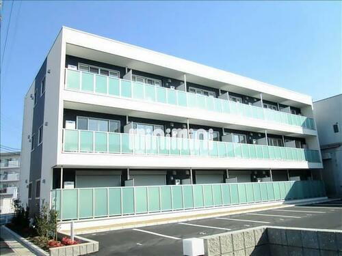 プレミアムキャッスル安城緑町 3階建