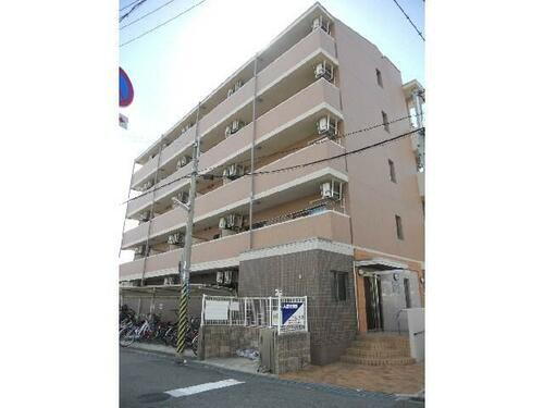 兵庫県神戸市兵庫区芦原通６丁目 築17年10ヶ月 5階建