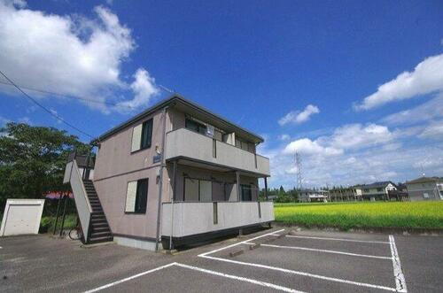 栃木県那須塩原市上厚崎 賃貸アパート