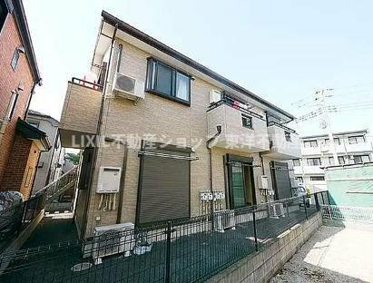 埼玉県北足立郡伊奈町内宿台３丁目 賃貸アパート