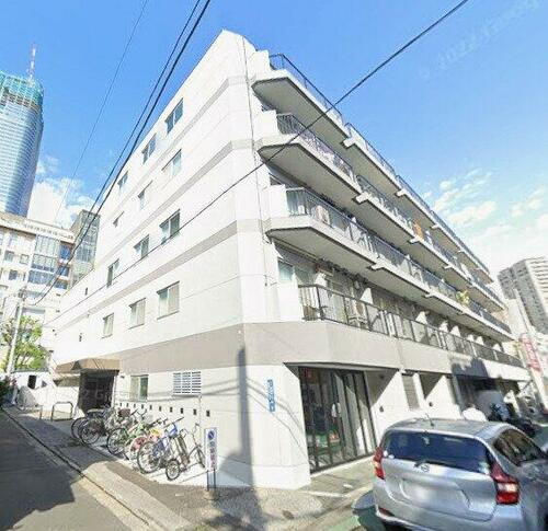 東京都港区東麻布２丁目 賃貸マンション