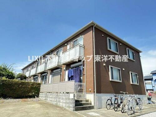 埼玉県北足立郡伊奈町大字小室 賃貸アパート