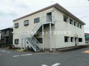 埼玉県北足立郡伊奈町寿３丁目 賃貸アパート