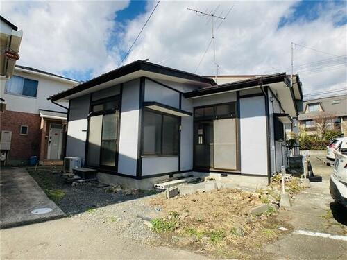 塩沢屋貸家 平屋建て