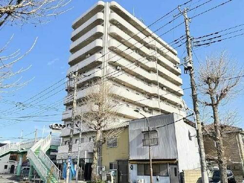 城東グランドレジデンス 11階建