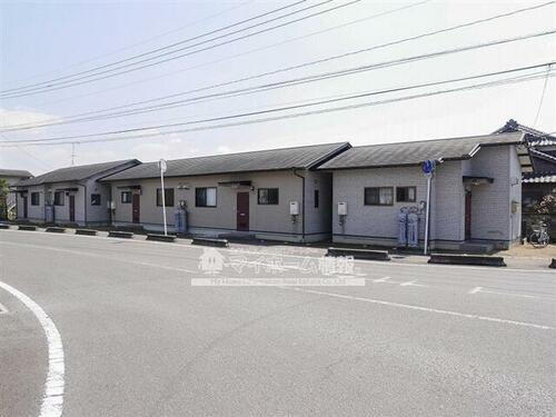 ハウスＭ 平屋建て