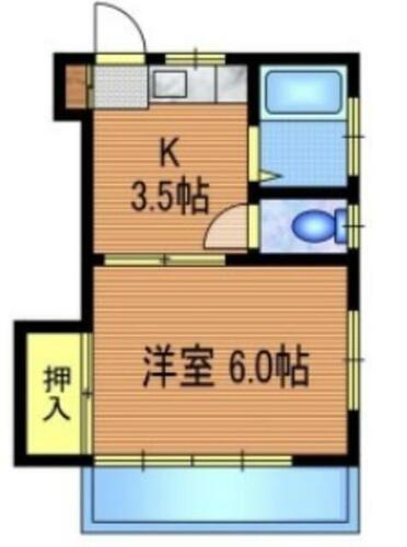 東京都三鷹市下連雀１丁目 賃貸アパート