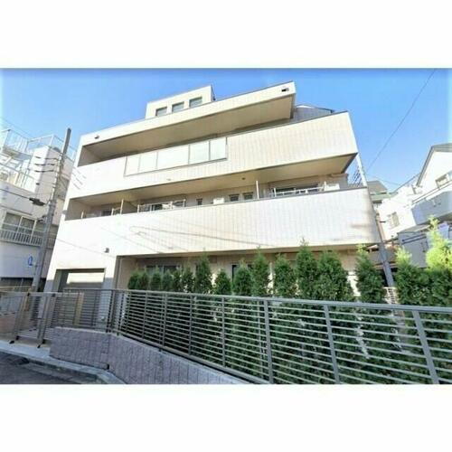 東京都大田区蒲田１丁目 賃貸マンション