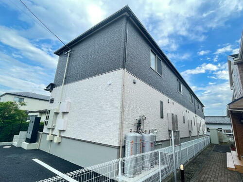 宮城県黒川郡大和町吉岡字東下蔵 賃貸アパート