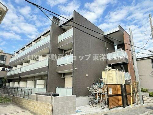 埼玉県蓮田市関山３丁目 賃貸マンション