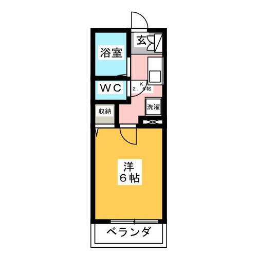 埼玉県さいたま市北区宮原町４丁目 宮原駅 1K アパート 賃貸物件詳細