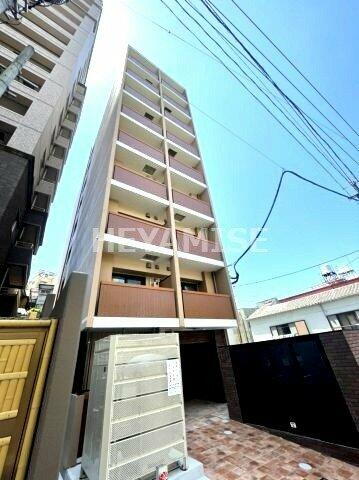 長崎県長崎市寄合町 9階建