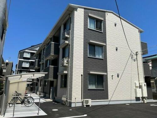 高知県高知市高須３丁目 賃貸アパート